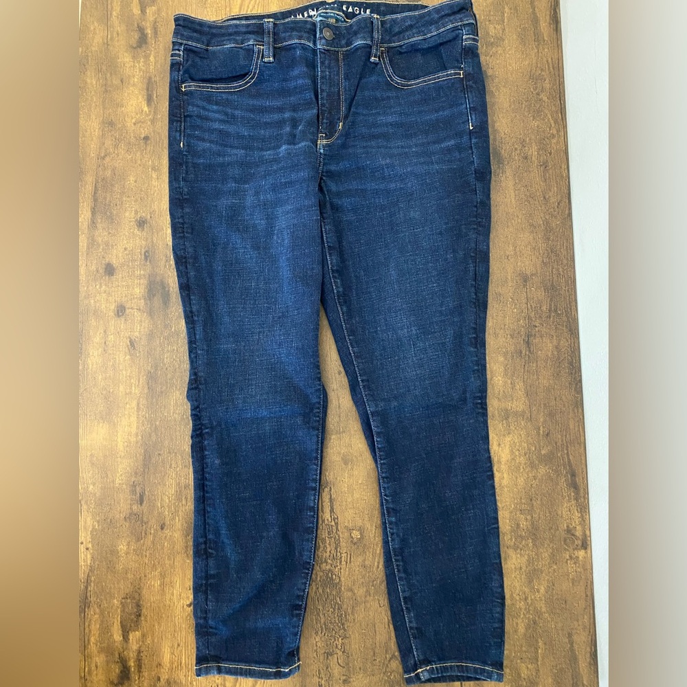 AE jeans - image 8